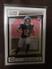 2022 Score Rookie (RC) #395 Velus Jones Jr. Chicago Bears