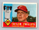 1960 Topps #211 Taylor Phillips EX-EXMT Philadelphia Phillies Baseball Card