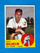 1963 TOPPS #108 HOYT WILHELM NM+  HOFer