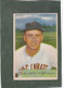 *1954 BOWMAN #92 KEN RAFFENSBERGER, REDS how sweet it is!