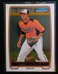 2012 Bowman Chrome Prospects Manny Machado RC Baltimore Orioles #BCP217