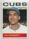 1964 Topps #252 KEN ASPROMONTE Chicago Cubs NR-MINT **free shipping**