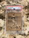 1940 PLAY BALL SHOELESS JOE JACKSON #225 PSA 4 CENTERED HOT NEWLY GRADED ICONIC