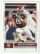 Myles Garrett 2017 Score #337. RC Rookie - Cleveland Browns/ Texas A&M Aggies