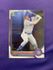 2022 Bowman #BCP-102 Pete Crow-Armstrong Chrome Prospects Pre Rookie Cubs NM-MT