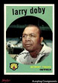 1959 Topps #455 Larry Doby EX - NM TIGERS