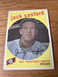 1959 Topps Baseball Jack Sanford #275 San Francisco Giants EX