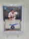 2023 Bowman Chrome - Prospect Autographs #CPA-KC Kenedy Corona (AU, RC)