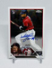 WILL BENSON 2023 TOPPS CHROME ON-CARD AUTO #RA-WB / GUARDIANS (RC) REDS