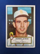 1952 Topps - #241 Tommy Byrne