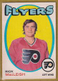 1971-72 O-Pee-Chee #207 Rick MacLeish RC - Philadelphia Flyers