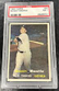 1957 Topps Mickey Mantle #95 - NY YANKEES - HOF - PSA 7 NM