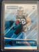 2017 Rookies & Stars Christian McCaffrey #271 Base Rookie RC Panthers 49ers