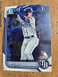 2022 Bowman Chrome Prospects #BCP-10 Curtis Mead 1st Rookie Card Rays RC