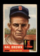 1953 Topps Set-Break #184 Hal Brown VG-VGEX *GMCARDS*