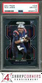 2021 PANINI PRIZM #336 MAC JONES RC PATRIOTS PSA 10