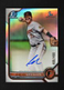 2022 Bowman Chrome Prospect Auto Refractor #CPA-GC Greg Cullen /499