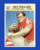 1966 Philadelphia Set-Break #181 Ken Willard RC EX-EXMINT *GMCARDS*