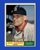 1961 Topps Set-Break #178 Bob Nieman EX-EXMINT *GMCARDS*