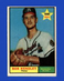 1961 Topps Set-Break #372 Bob Hendley EX-EXMINT *GMCARDS*