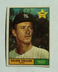 1961 Topps Baseball #541 Roland Sheldon Yankees NRMINT - 