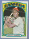 1972 TOPPS  LENNY RANDLE      high #737     NM/NM+  RANGERS