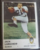 1961 Fleer Jack Larscheid Oakland Raiders #189 Football Card