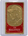 1965 Topps #68 Jim Maloney Embossed Cincinnati Reds Vintage Baseball Card