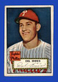 1952 Topps Set-Break #223 Del Ennis LOW GRADE *GMCARDS*