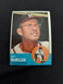 1963 Topps #156 Roy McMillan Milwaukee Braves EX