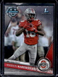 2023 Bowman University Chrome Marvin Harrison Jr 1st Rookie RC #100