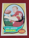 1970 Topps Football Sonny Jurgensen Hall of Fame QB *Terrific Condition* #200