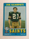 1971 Topps Joe Scarpati #173