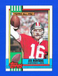 1990 Topps FOOTBALL #13 JOE MONTANA NM-MINT HOF SAN FRANCISCO 49ers (SB2)