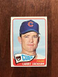 1965 Topps, #420 Larry Jackson, EX-EXMT