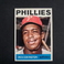 1964 Topps #208 Wes Covington EXMT+ Philadelphia Phillies 