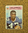 1966 Philadelphia Football #62 Don Perkins (Dallas Cowboys)