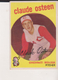 LOW STARTING BID 1959 Topps #224 CLAUDE OSTEEN ROOKIE Cincinnati Redlegs