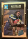 2016 Donruss Optic - Rated Rookie Holo #151 Alex Collins (RC)