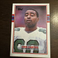 1989 Topps - #121 Cris Carter (RC)