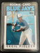 1986 Topps - #386 Cecil Fielder (RC) Toronto Blue Jays Rookie Baseball Card 