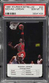 1988 FOURNIER NBA ESTRELLAS MICHAEL JORDAN #22 PSA 10 GEM MINT