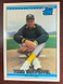 1992 Donruss #9 Todd Van Poppel RC Oakland Athletics Rated Rookie