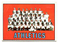 1967 Topps #262 Kansas City Athletics Team Baseball Card