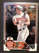 2023 Topps Chrome Update Series #USC7 James McCann/Baltimore Orioles/Catcher