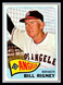 1965 Topps #66 Bill Rigney NM or Better