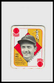 1951 Topps Red Backs Elmer Valo #28 Athletics