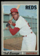 1970 Topps Ted Savage #602 Vg-VgEx
