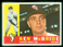 1960 TOPPS #276 KEN McBRIDE EXMT