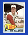 1965 Topps Set-Break #530 Jim Maloney EX-EXMINT *GMCARDS*